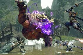 Monster Hunter Rise fue el juego más descargado de la Nintendo eShop en Japón