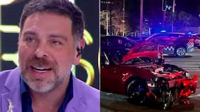 José Antonio Neme queda apercibido tras accidente de tránsito en Las Condes y será citado por Fiscalía