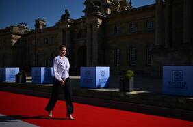 Mette Frederiksen: La receta de la premier danesa para frenar a la extrema derecha