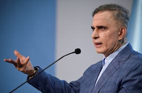 Parlamento de Venezuela ratifica a Tarek William Saab como fiscal general