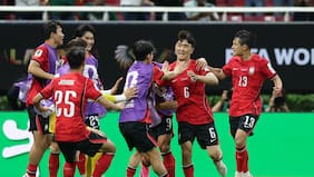 Corea del Sur le remonta con justicia a República Checa y debuta con el pie derecho en el Mundial