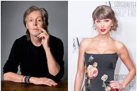 I Want to Hold your Hand: la canción que une a Paul McCartney con Taylor Swift y que el músico no tocaba hace 60 años