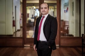 Marcel pierde a su principal asesor económico: Andrés Sansone se va como economista jefe al banco Santander