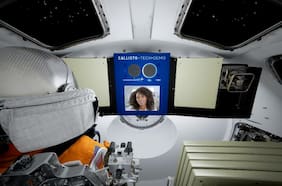 El curioso motivo por el que Amazon enviará un iPad a la órbita de la Luna