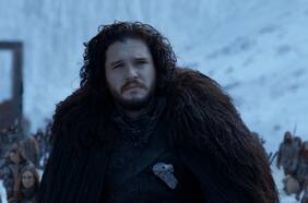 Kit Harington anticipó que Jon Snow no estará bien en su nueva serie porque su destino en Game of Thrones “es el mayor regalo y también la mayor maldición”