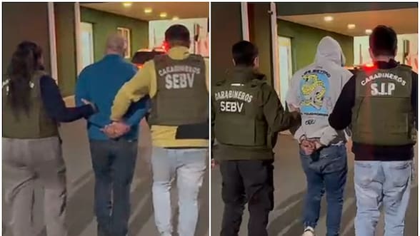 Detienen a dos personas vinculadas con secuestro y homicidio de joven de 17 años ocurrido en Putaendo