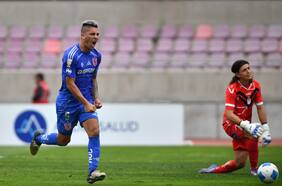 La U golea a Santiago Morning y queda a un paso de la clasificación en la Copa Chile