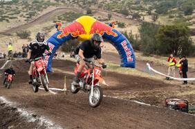 Alto Guayacán será el escenario de una inédita carrera de mini motos y bicicletas en Chile