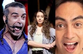 Ñuñoa tiene festival: 1er festival de la comedia tendrá a Jorge Alís, Paloma Salas y Sergio Freire