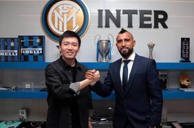 Steven Zhang, el exótico millonario de 28 años jefe de Alexis y de Vidal