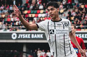 ¿Cambia de equipo? En Europa colocan a Darío Osorio en la órbita de un importante club