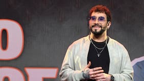Edo Caroe agota dos fechas en el Movistar Arena y anuncia una tercera para noviembre