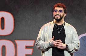 Edo Caroe agota dos fechas en el Movistar Arena y anuncia una tercera para noviembre