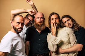 El grupo Idles baja un cambio: “Me aburrió en lo que nos habíamos convertido”