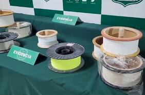 Carabineros detiene a hombre que vendía hilo curado: fue denunciado por una llamada anónima