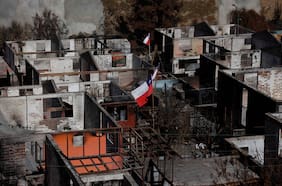 Incendios: la pugna entre vecinos de El Olivar y la Municipalidad de Viña del Mar tras el decreto de demolición de casas