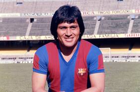 Conmoción en el fútbol: fallece Hugo Sotil, histórica leyenda peruana que brilló en el Barcelona