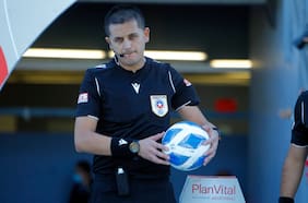 Un sancionado duramente, un juez viral y uno de Primera B: así es el Sindicato de Árbitros que denunció a Javier Correa