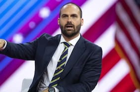 Tribunal Supremo de Brasil vota a favor de condenar a Eduardo Bolsonaro por solicitar ayuda estadounidense
