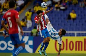 La Argentina de Mascherano pierde en su debut por el Sudamericano Sub 20