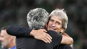 “Una época imborrable, sin precedentes”: España aplaude a Manuel Pellegrini tras clasificación del Betis a la Champions