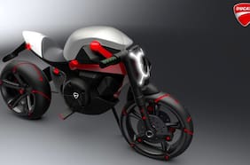 Otra más salta al ruedo: la llegada de la primera Ducati eléctrica es inminente