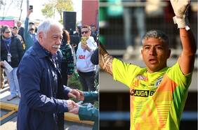 El duro recado de Carlos Caszely a Brayan Cortés en Colo Colo