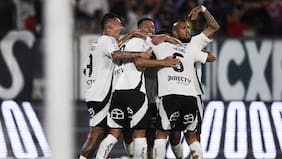 El espaldarazo de Arturo Vidal a Salomón Rodríguez en el triunfo de Colo Colo sobre Unión Española