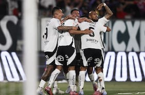 El espaldarazo de Arturo Vidal a Salomón Rodríguez en el triunfo de Colo Colo sobre Unión Española