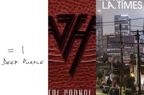 Crítica de discos de Marcelo Contreras: Van Halen, Travis y Deep Purple no tienen fecha de vencimiento