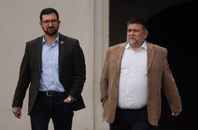 Carlos Durán (FA), el jefe de gabinete de Boric que quedó en la mira por el manejo del caso Monsalve