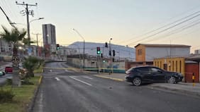 Investigan circunstancias en que hombre herido a bala habría chocado su vehículo en Iquique