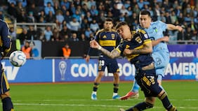 O’Higgins lucha contra Boca, pero no fue suficiente: los penales acaban con el sueño continental de los celestes
