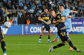 O’Higgins lucha contra Boca, pero no fue suficiente: los penales acaban con el sueño continental de los celestes