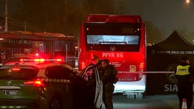 Adulta mayor muere tras ser atropellada por bus RED en Estación Central: conductora quedó en calidad de imputada