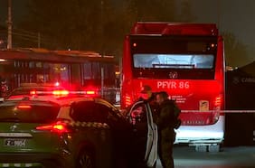 Adulta mayor muere tras ser atropellada por bus RED en Estación Central: conductora quedó en calidad de imputada