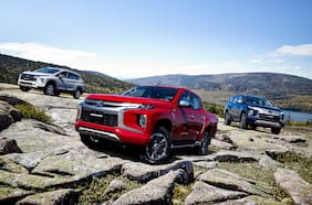No hay cómo bajarla: La Mitsubishi L200 cierra por noveno año consecutivo como la pick-up más vendida de Chile