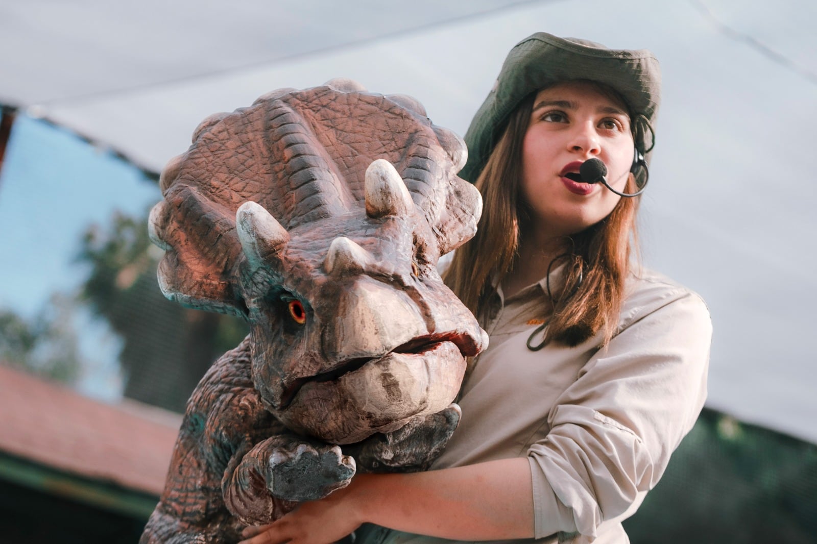 Un panorama familiar con "dinosaurios bebés": los Babysaurios vuelven a Mampato