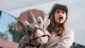 Un panorama familiar con “dinosaurios bebés”: los Babysaurios vuelven a Mampato