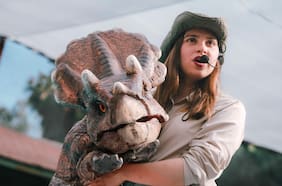 Un panorama familiar con “dinosaurios bebés”: los Babysaurios vuelven a Mampato