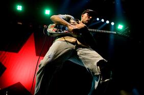 “Estamos en una época de recuperación”: Tom Morello deja incierto el regreso de Rage Against the Machine