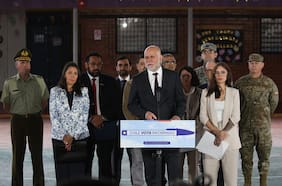 Autoridades de gobierno ultiman detalles y hacen recomendaciones para la segunda vuelta de la elección presidencial