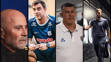 Del cuestionado Guede, al destituido Sampaoli: los movimientos en las bancas de los grandes de Sudamérica para 2026