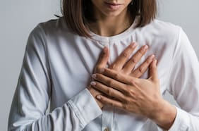 Así son los infartos en las mujeres