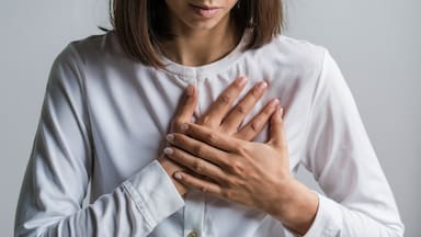 Así son los infartos en las mujeres