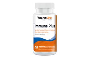 Fortalece tu sistema inmune junto a VitaminLife