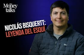 Nicolás Bisquertt: leyenda del esquí