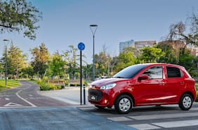 El gran momento de Suzuki en Chile