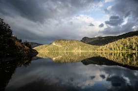 Enseñar en un parque: la escuela de Aysen donde se aprende en la naturaleza