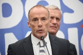 Sebastián Keitel aprueba a Natalia Duco como futura ministra del Deporte de Kast: “Fue el nombre que yo di y que apoyaré”